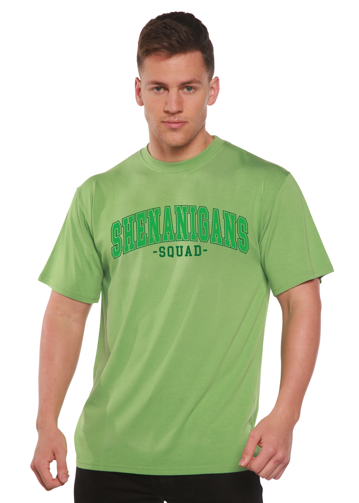 Camiseta de Bambu para Hombre