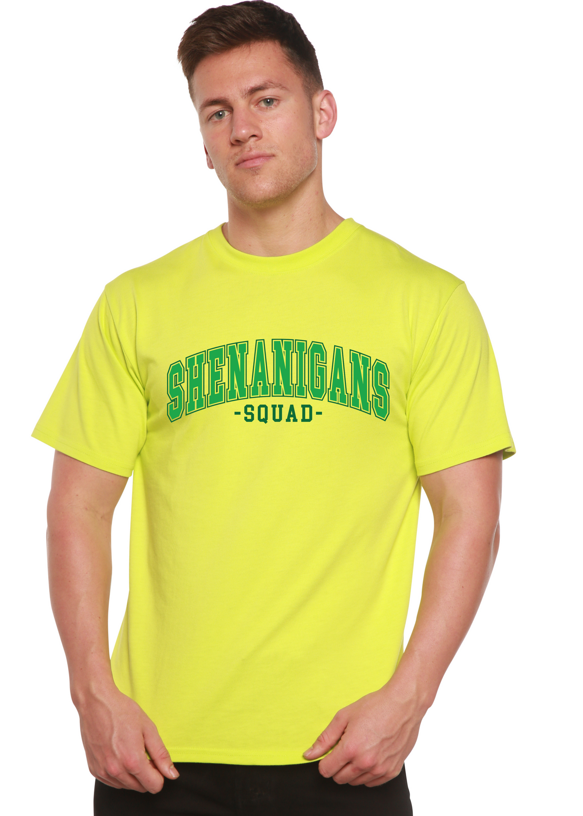 Camiseta de Bambu para Hombre