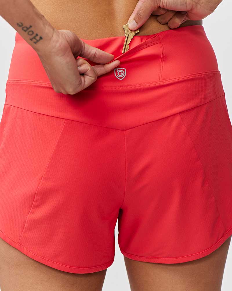 Short Deportivo para Mujer – Comodidad y Estilo