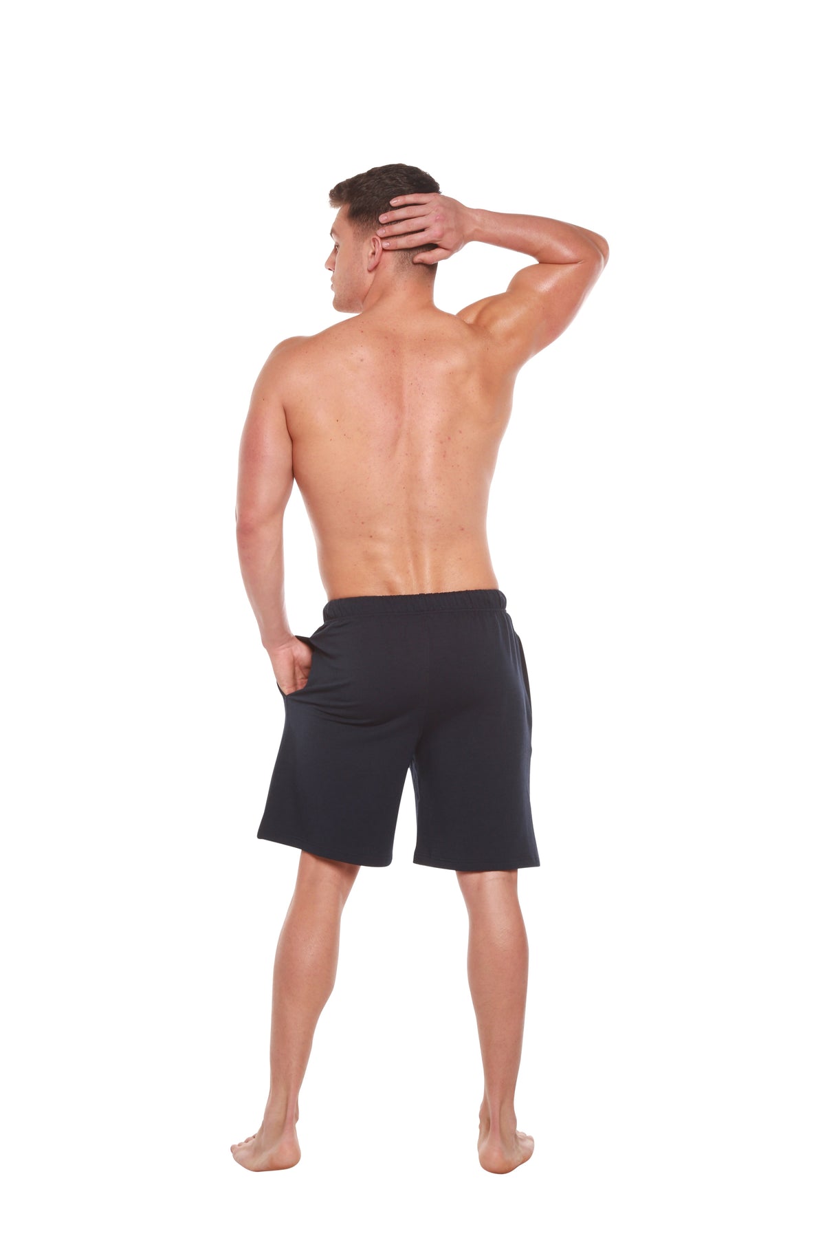 Shorts de Bambú para Hombre – Comodidad Diaria