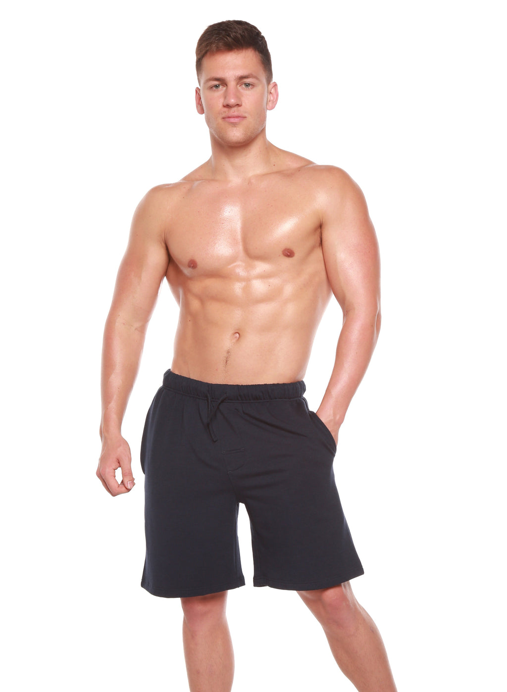 Shorts de Bambú para Hombre – Comodidad Diaria