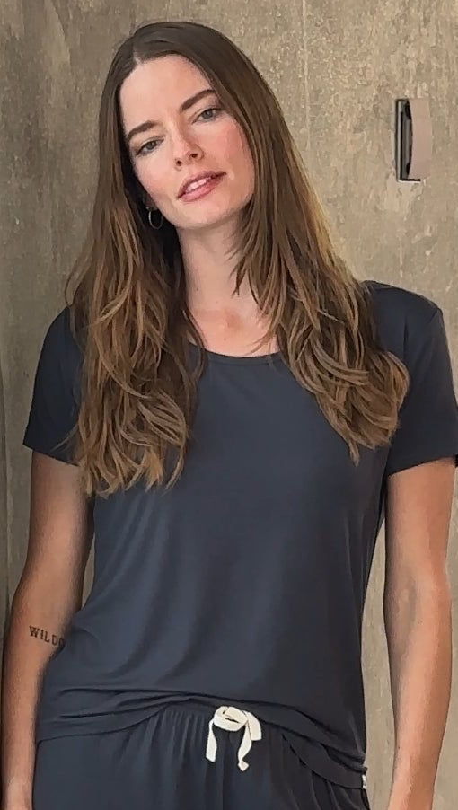 Conjunto de Bambú para Mujer – Comodidad y Estilo