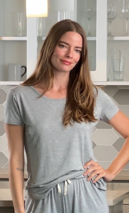 Conjunto de Bambú para Mujer – Comodidad y Estilo
